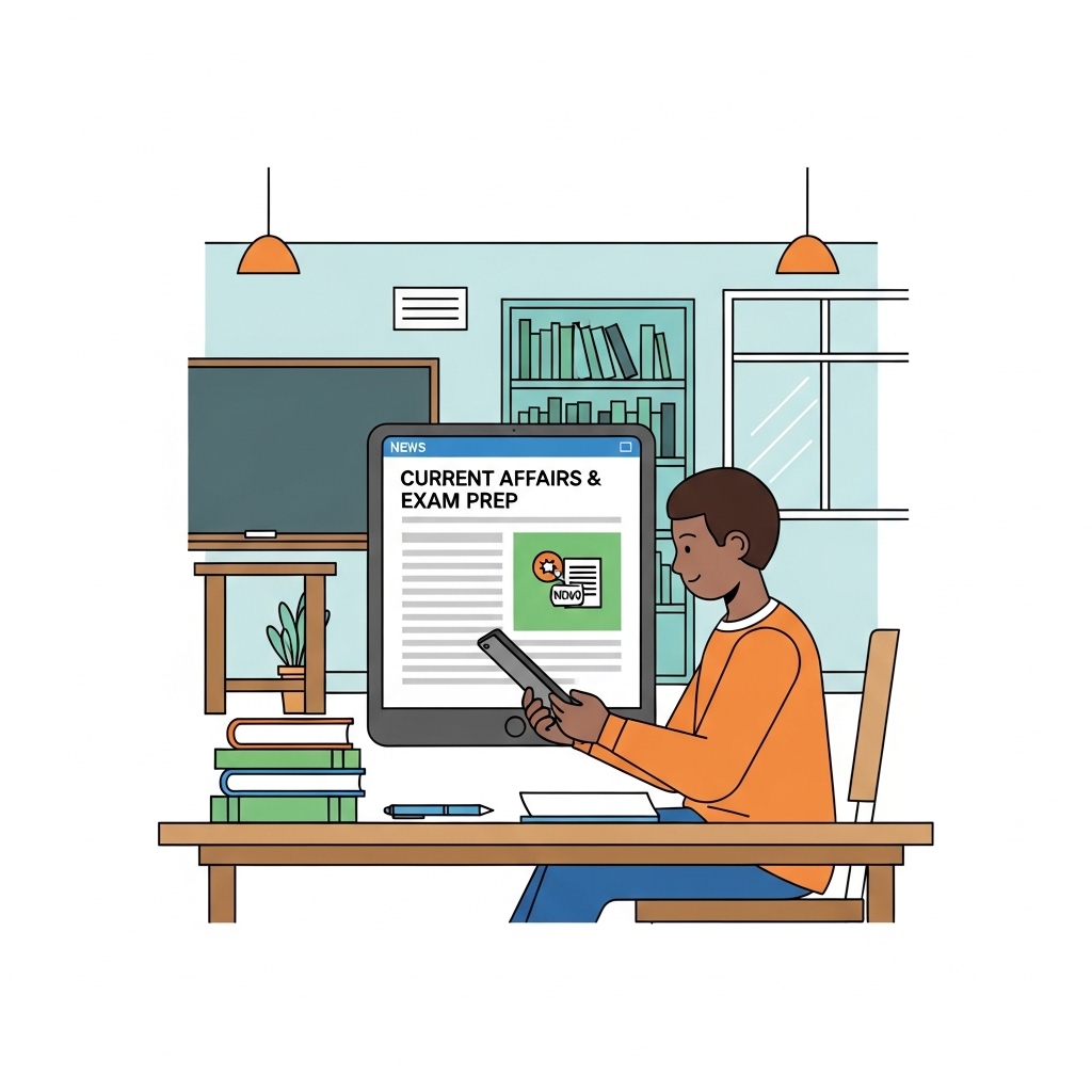 Daily Practice & Current Affairs image