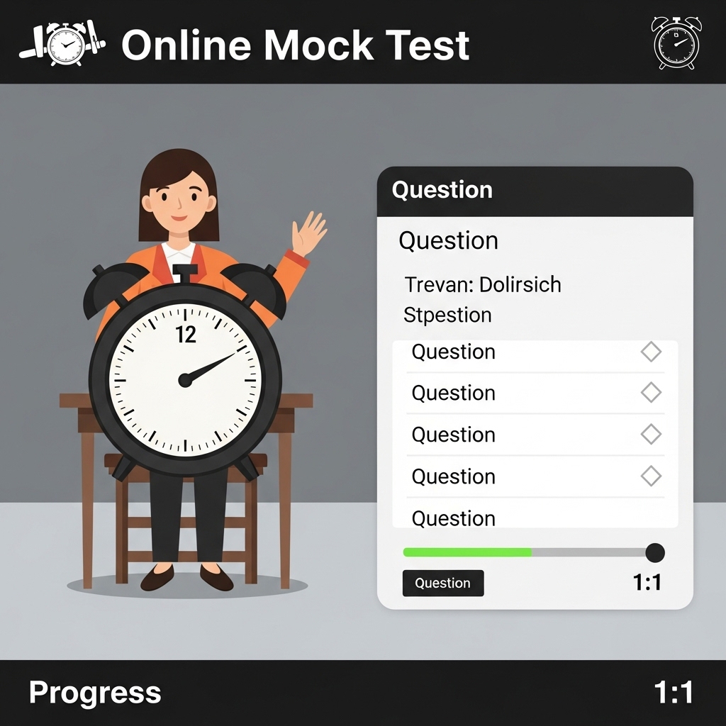 Real Exam-Level Mock Tests image