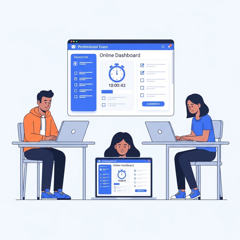 Exam-Focused Online Test Series image